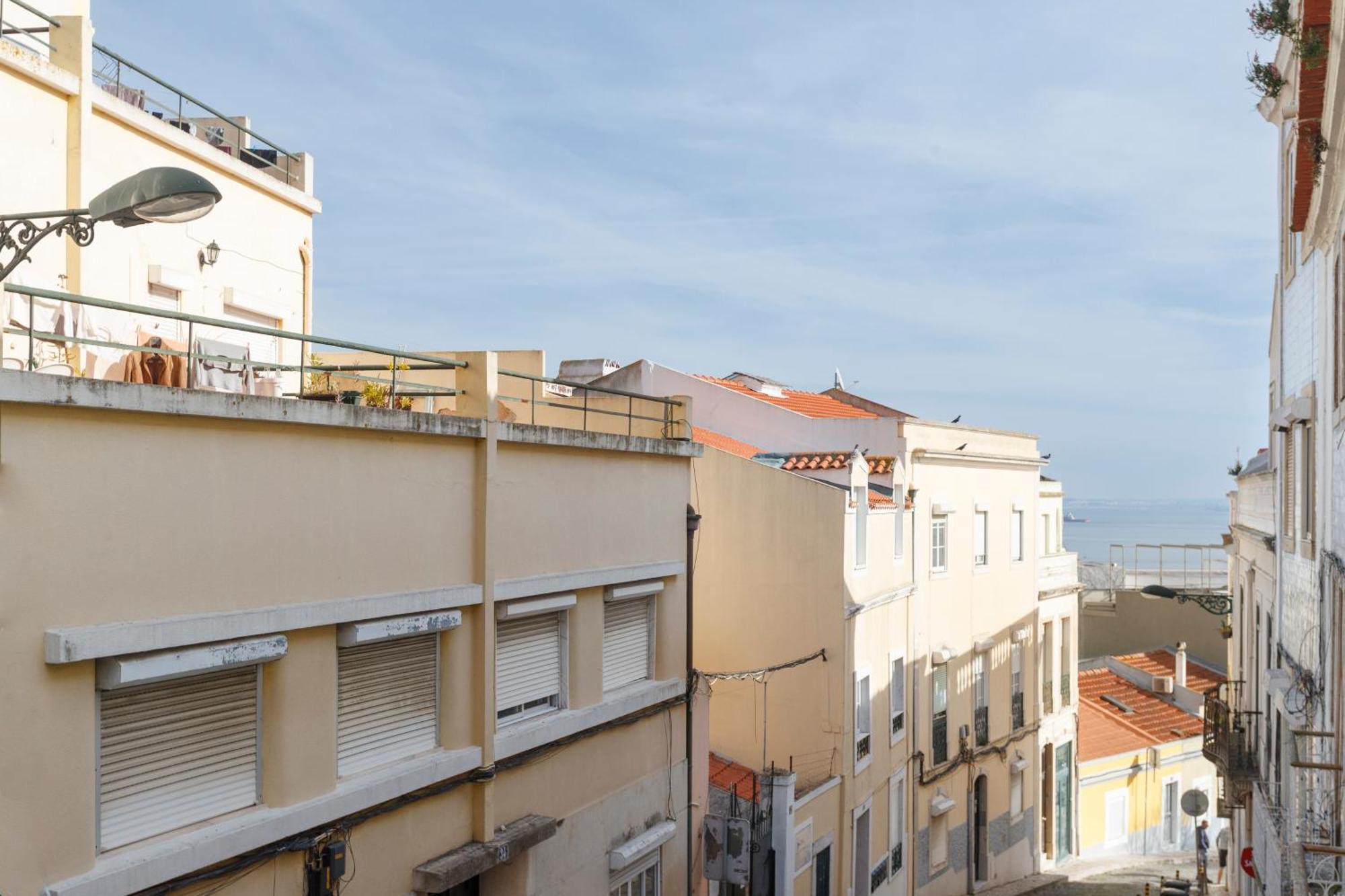 Barbadinhos Apartments In Lisbon Historic Neighborhood Kültér fotó